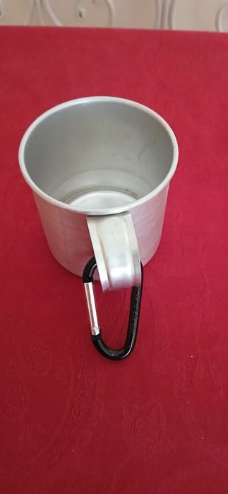 Caneca de alumínio Pé de Xumbo - Andanças