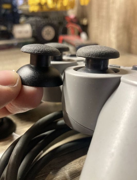 Joysticks para comandos