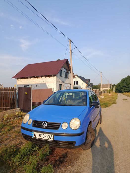 Продам Volksvage Polo 2004