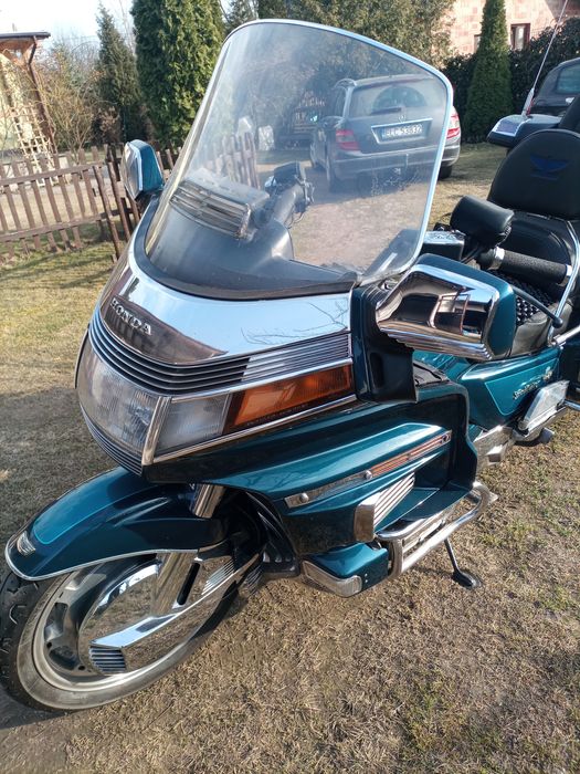 Honda GL 1500 SE wersja Europa
