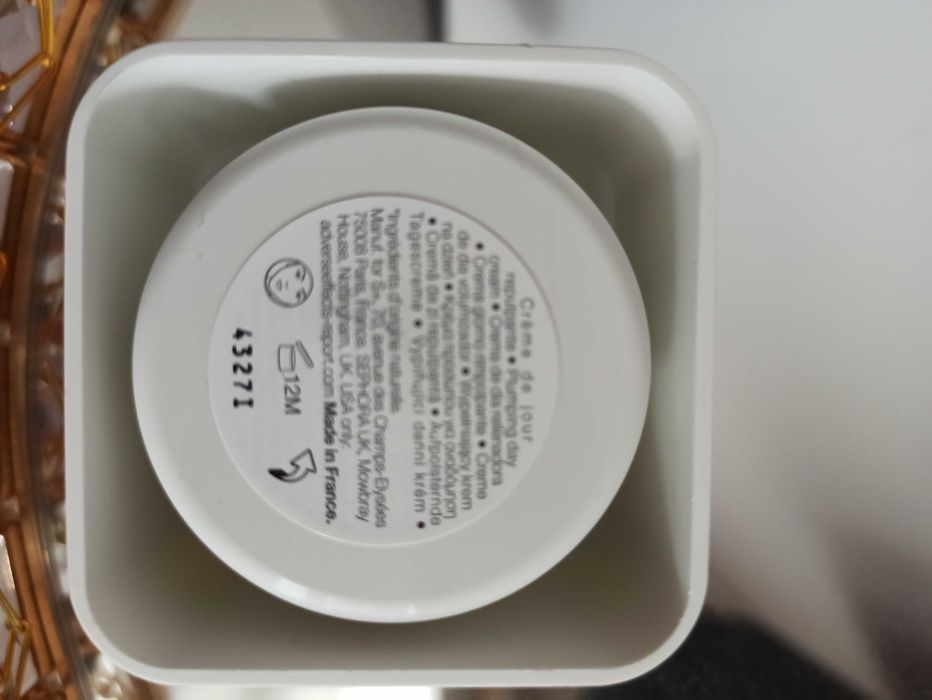 SEPHORA- Ujędrniający krem na dzień LIFT&FIRM