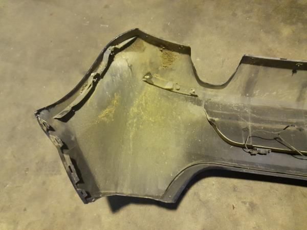 Pára-choques trás SEAT Leon (1P1)