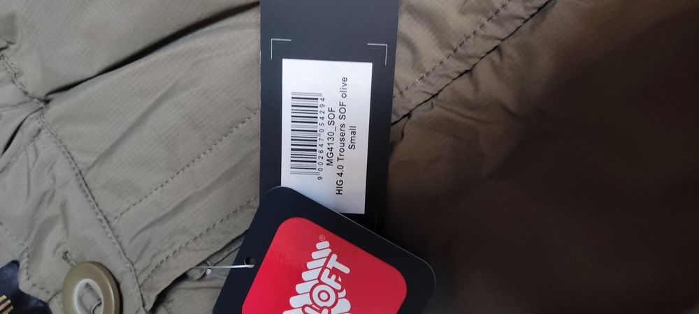 Зимние штаны  carinthia hig 4.0