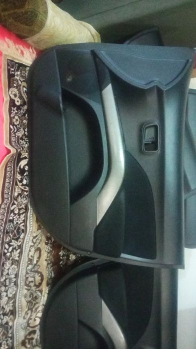 Дверные карты Outlender xl