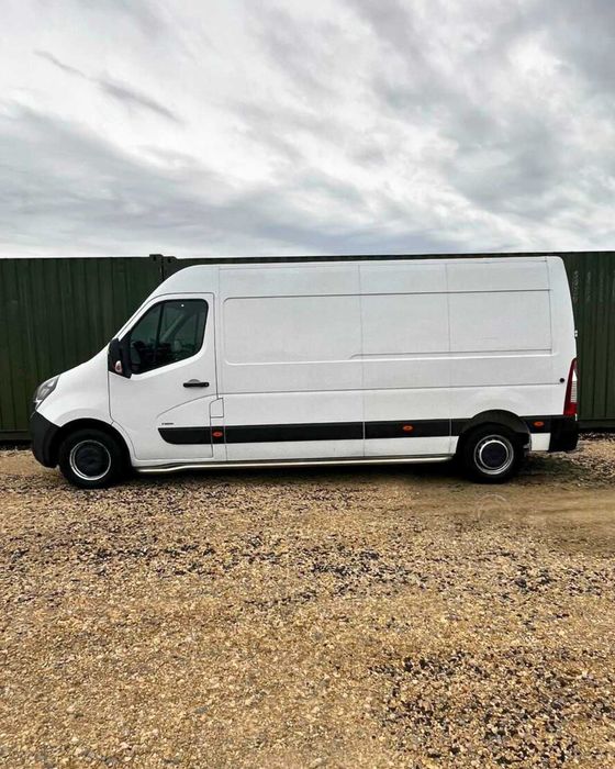 Opel MOVANO 2.3 Turbo L3H2
