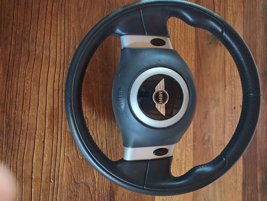 Volante mini cooper