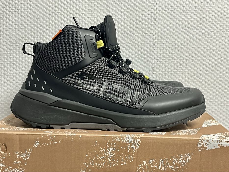 Buty motocyklowe Sidi Nucleus Air black r.46(30cm)