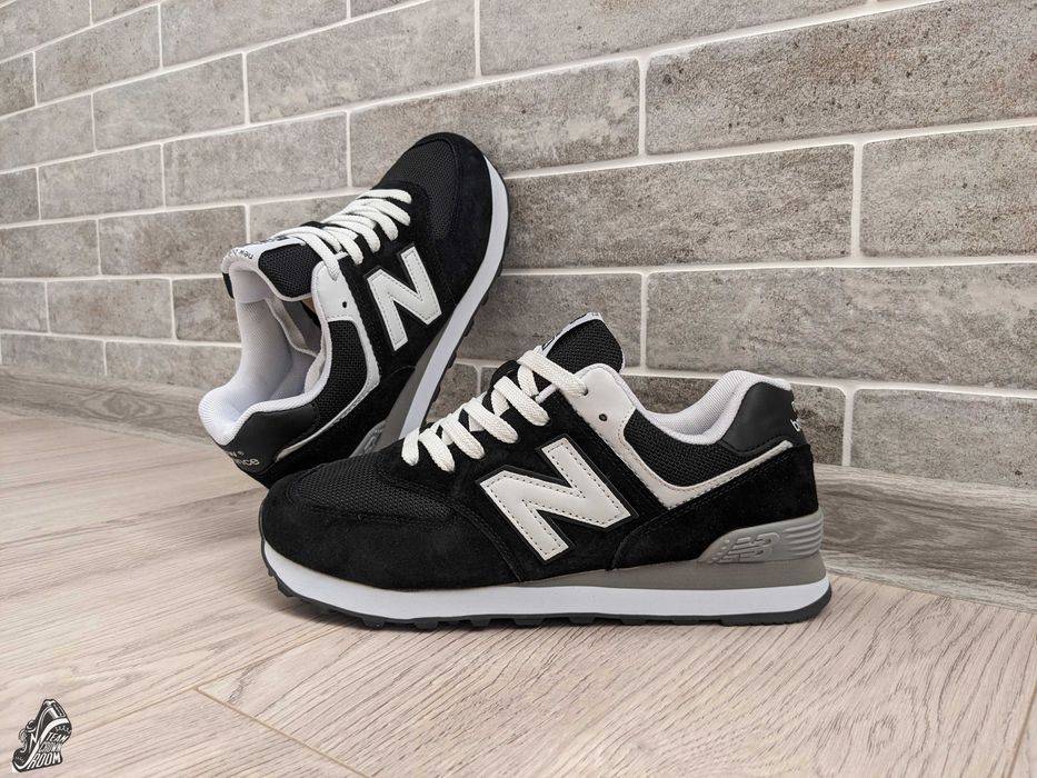 Кросівки жіночі - чоловічі Нью Беланс 574 \ New Balance 574 \ 36 - 41 розмір