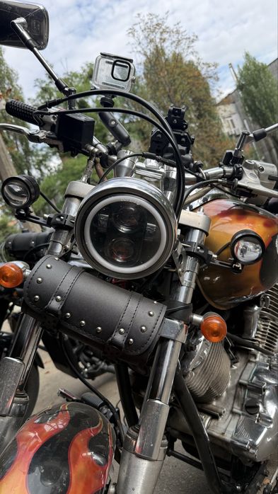 Yamaha Drag Star XVS1100