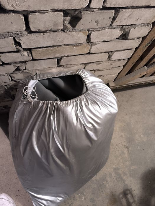 Pokrowiec na auta antygradowy