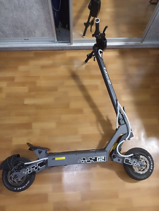 Kukirin g2 2024.