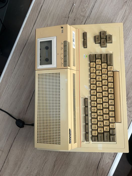 Sharp MZ-800 MZ-821 Komputer Retro Vintage Japan 1985