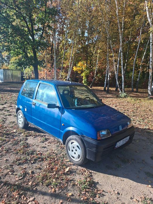 Fiat Cinquecento