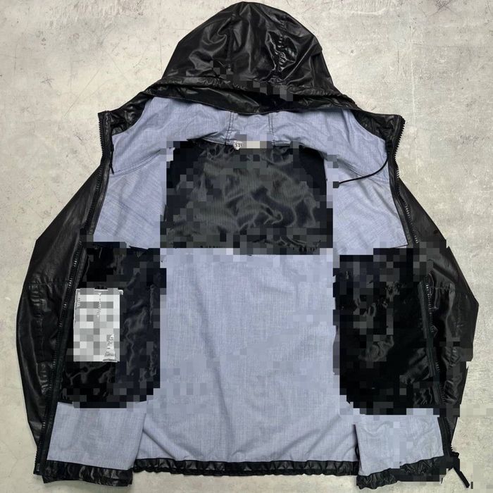 Куртка Stone Island Heat Reactive вітровка стон айленд хеат реактив мембрана стоник