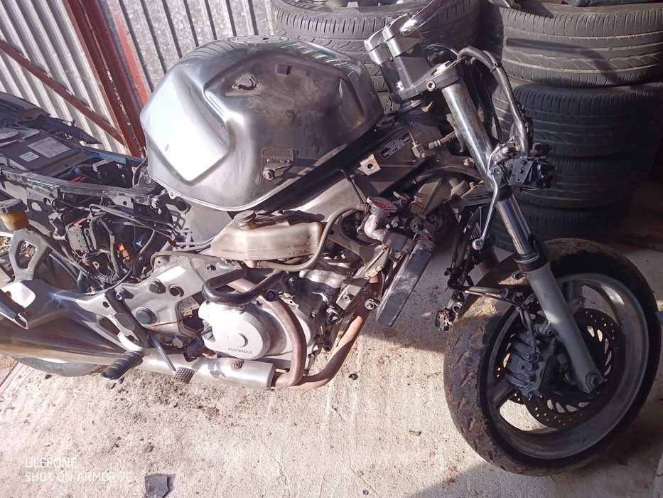 Części Honda Deauville 700