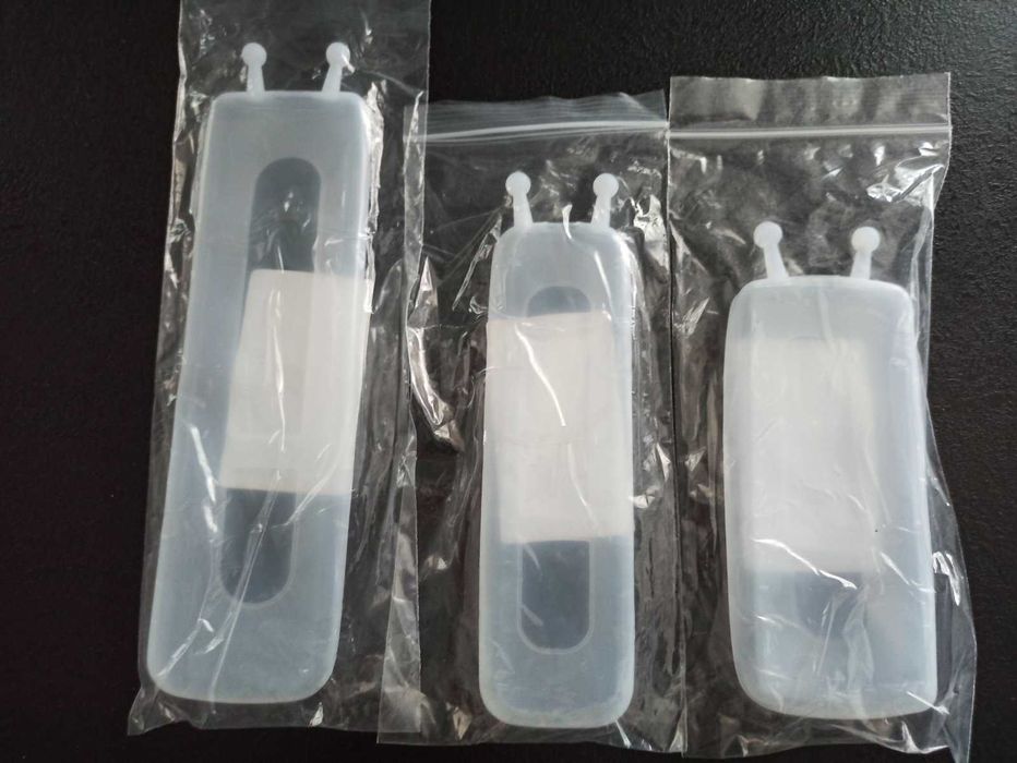 Термоусадочная пленка для пультов и аксессуаров. Чехлы для пульта.