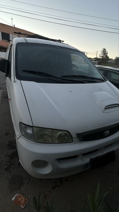 Hyundai h1 2500cc
