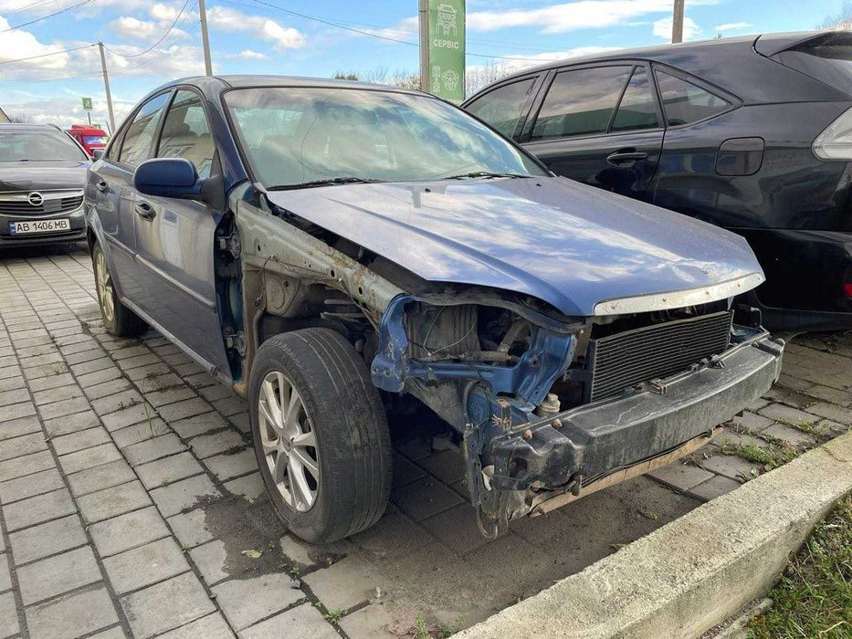 Chevrolet Lacetti, 2008р