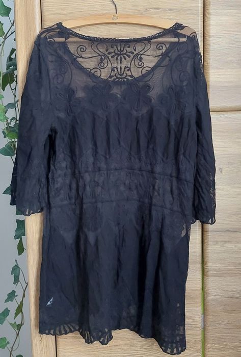 Paka ubrań damskich L