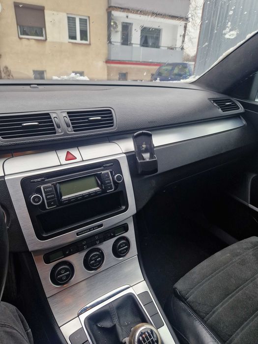 Volkswagen pasat b6 kombi