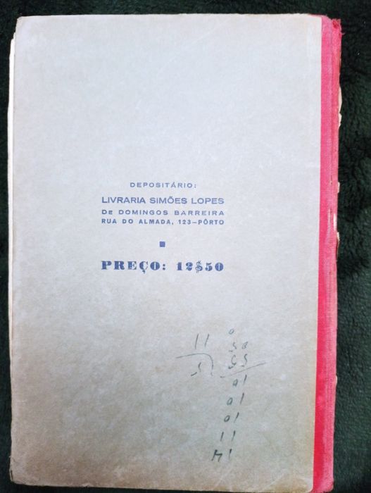 Noções de Mineralogia e Geologia: IV, V e VI  Anos dos Liceus -1941