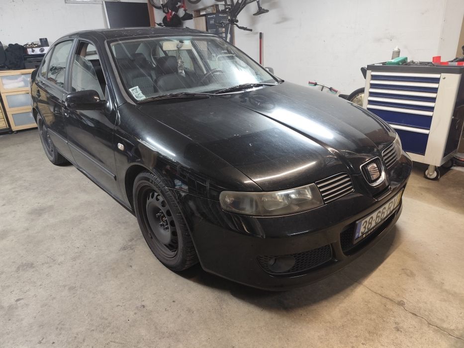 Seat Toledo 1.9 TDI ARL 150cv
