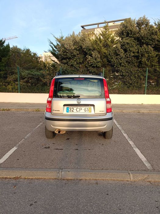 Fiat Panda 1.3 Multijet Dynamic64386439422850123