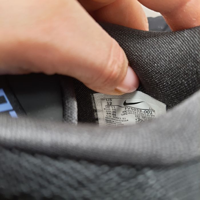 Кросівки Nike G.T. Hustle 3 баскетбольні FV5953-001