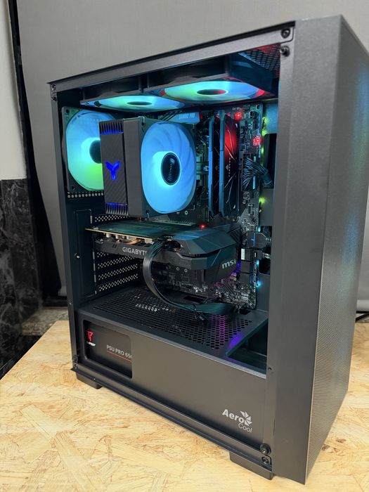Pc gamer i7 -  GTX 1660 super