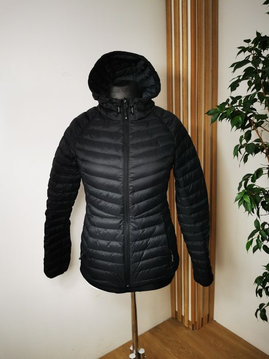 Kurtka wiosenna przejściowa puchowa damska mountain M 38