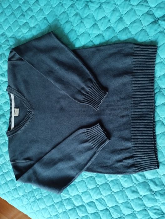 Camisola T 7/8 Zippy como nova