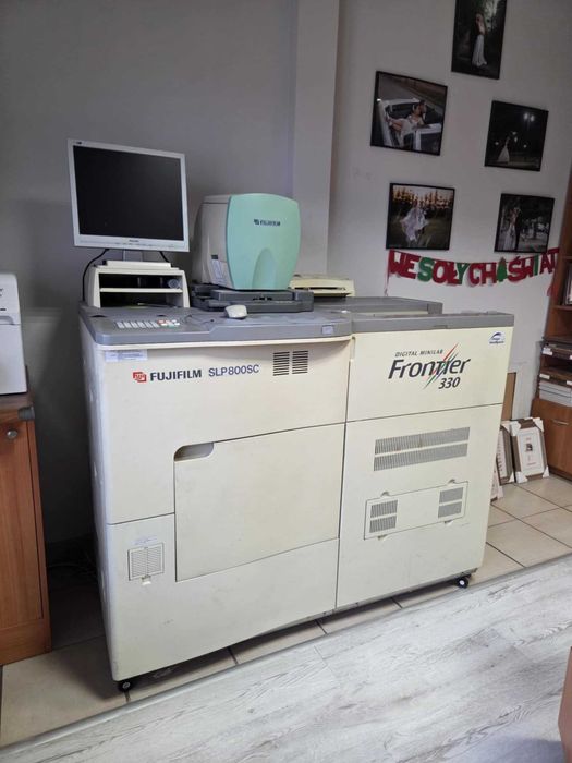 Sprzedam Fuji Frontier 330