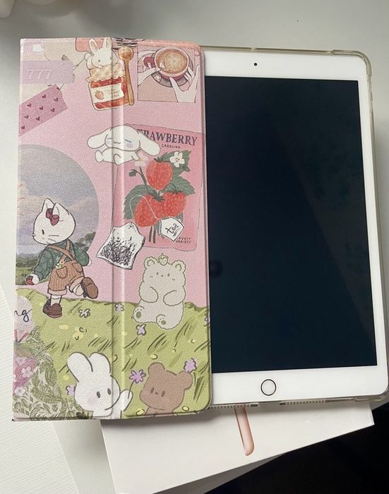 Ipad 7th Generation 32 GB Wi-Fi Rose Gold