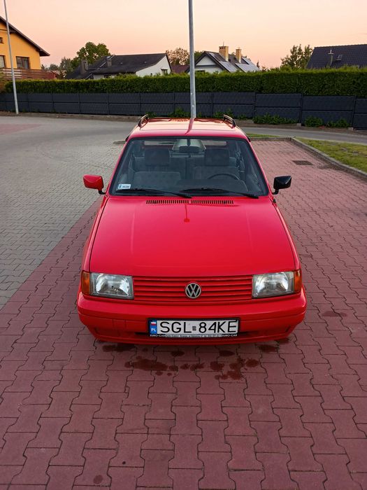 Vw polo 86c 1.3 benzyna