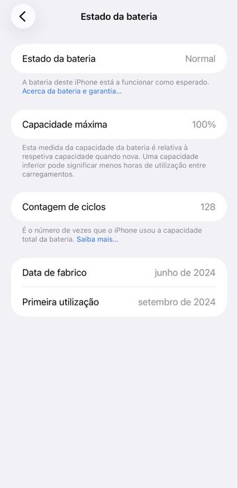 Iphone 15 pro Max versão 256gb
