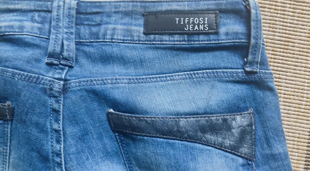 Jeans Tiffosi tamanho 34