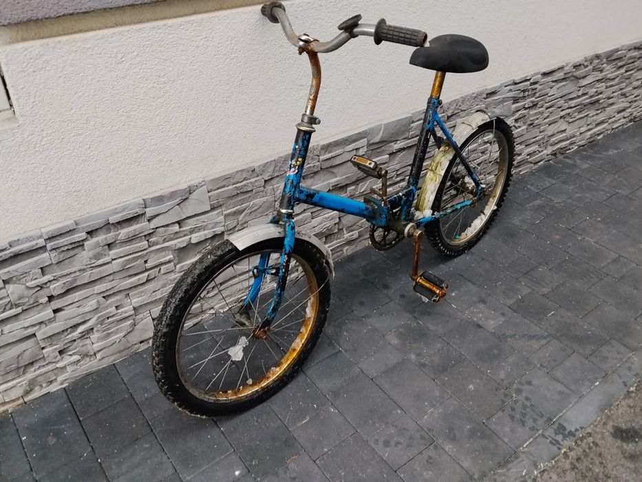 Rower skladak sprzedam