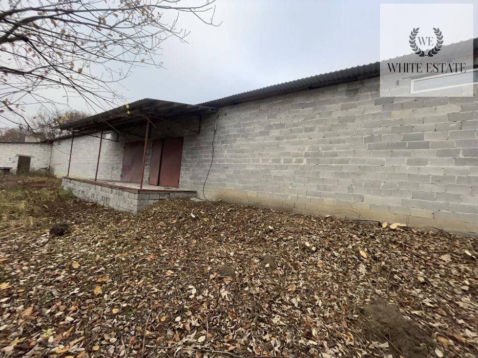 Продаж складського приміщення Цебрів