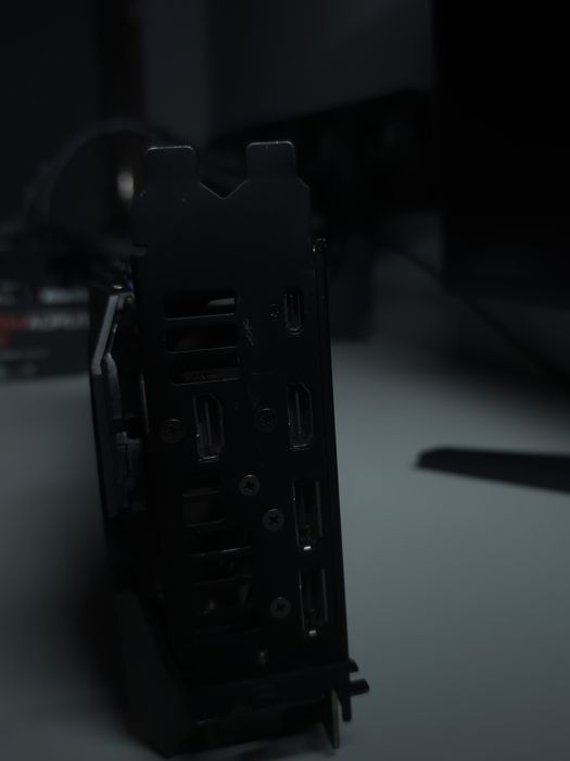 Karta graficzna 2080 Super Rog Strix