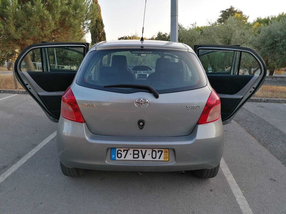 Toyota Yaris 1,0 Vvt-i