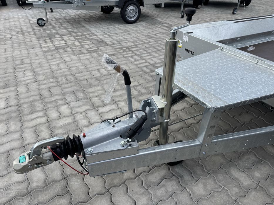 Atrelado MARTZ  Mod BAU 260\2  2.7T  Novo
