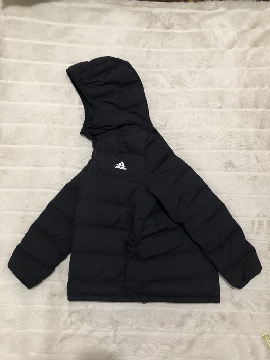 ADIDAS (M) HELIONIC Puffer пуховик мужской микропуховик оригинал новый