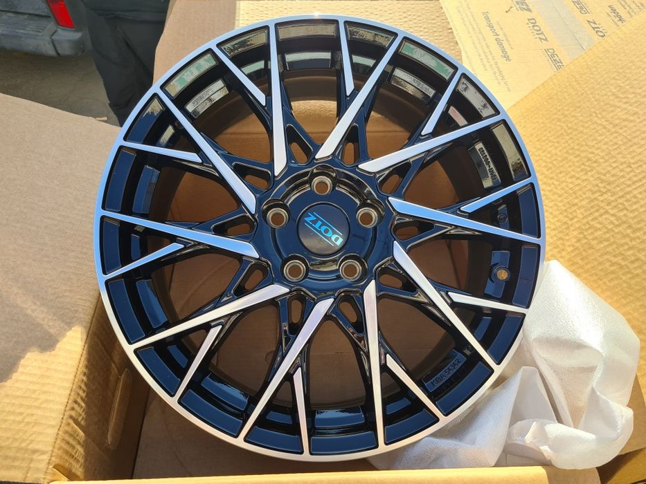 Felgi  5x112 18" skoda audi a3 vw golf seat