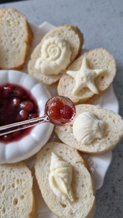 Варення з суниці, земляники