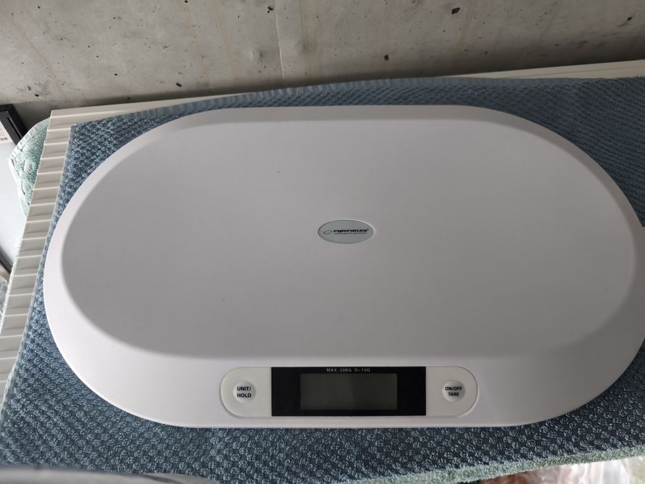 Waga niemowlęca używane