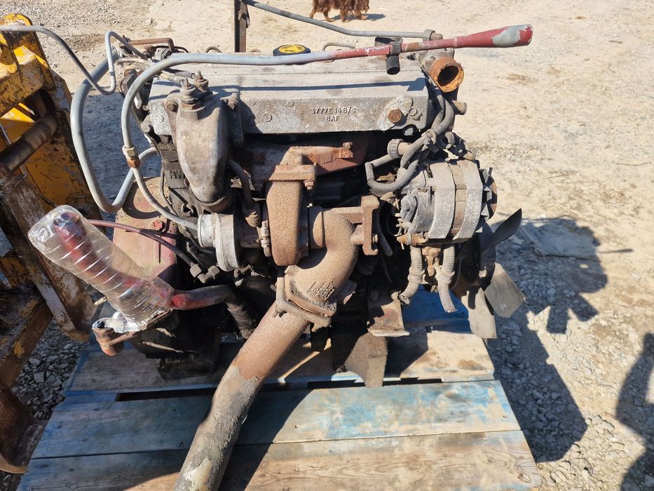 Silnik Perkins A4.3182,A4.236