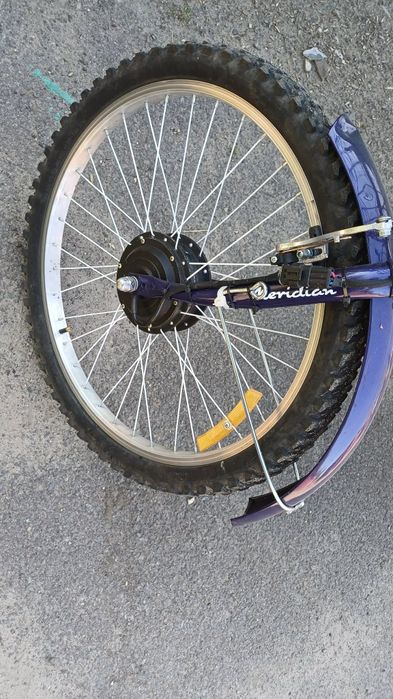 Продаю триколісний електровелосипед Ardis Meridian