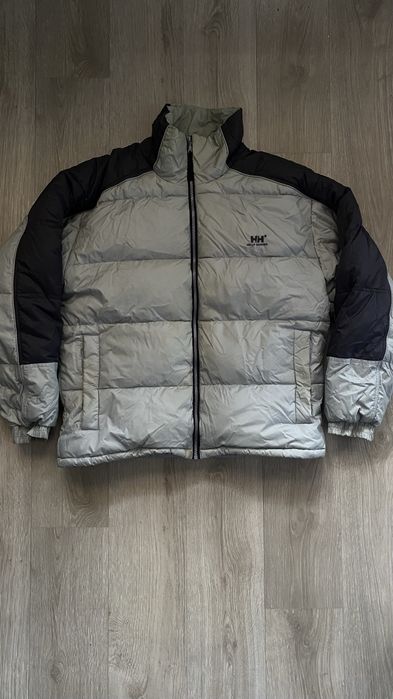 Мужской пуховик Helly Hansen куртка