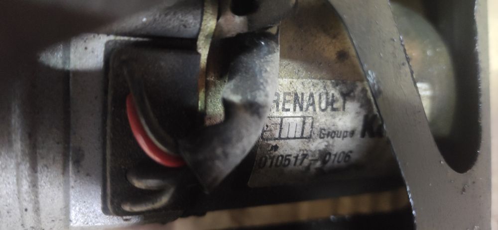 Електропідсилювач Renault Twingo гур Рено твінго