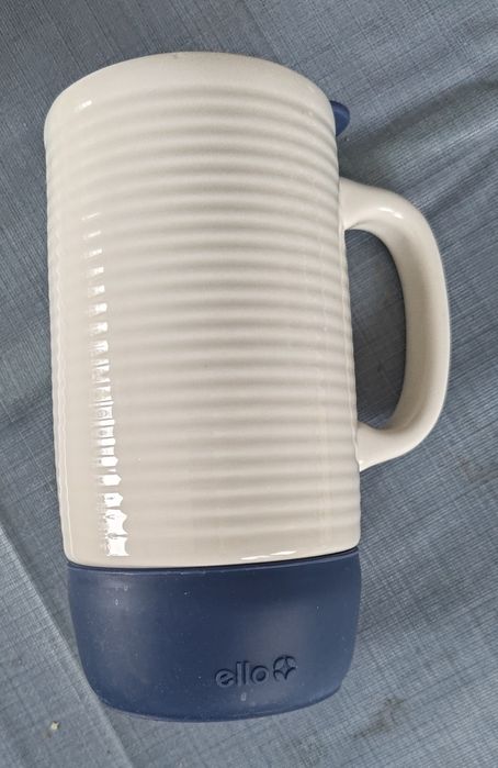 Ceramiczny kubek termiczny Ello Jane